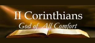 God’s Approval ~ 2 Corinthians 10:7-18