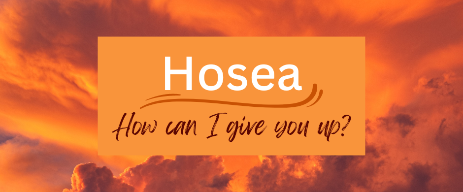 Hosea Sermon Series Long