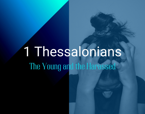 Addressing Believer’s ~ 1 Thessalonians 1:1-3