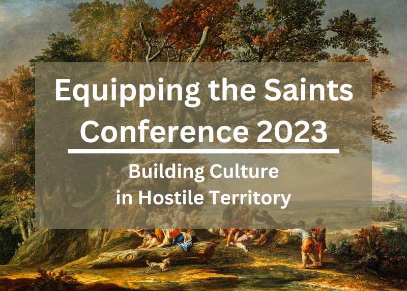 Equipping the Saints 2023 Panel Q&A