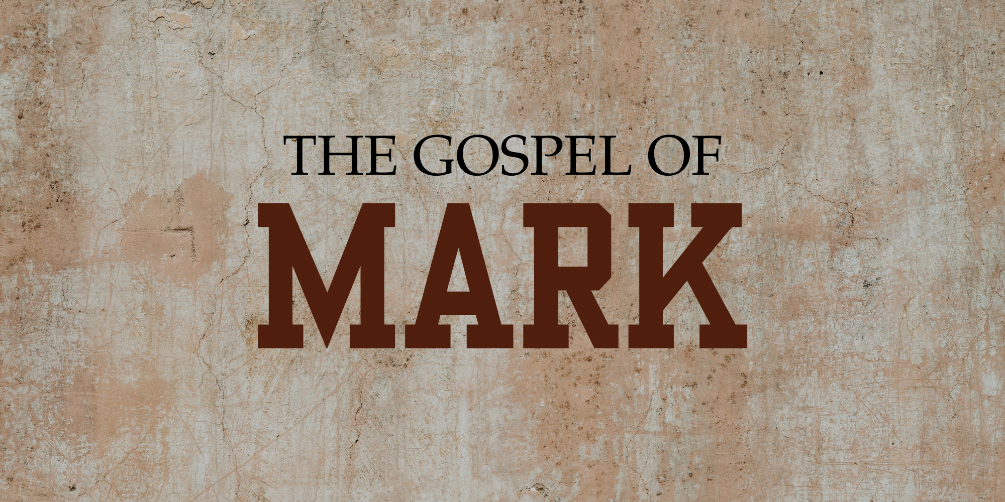 Mounting Conflict ~ Mark 3:7-35