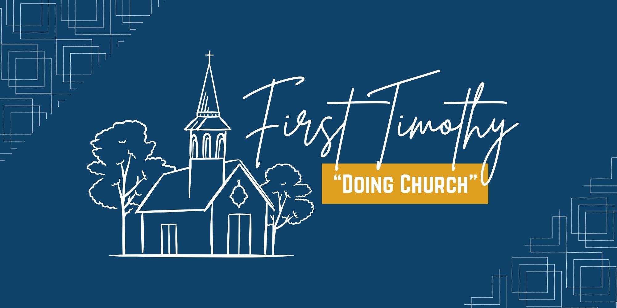 True Doctrine ~ 1 Timothy 1:1-11