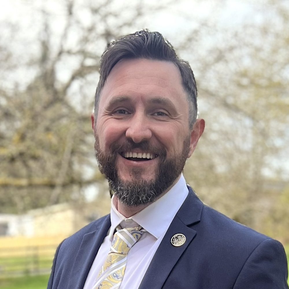 Elder Ryan Frederick